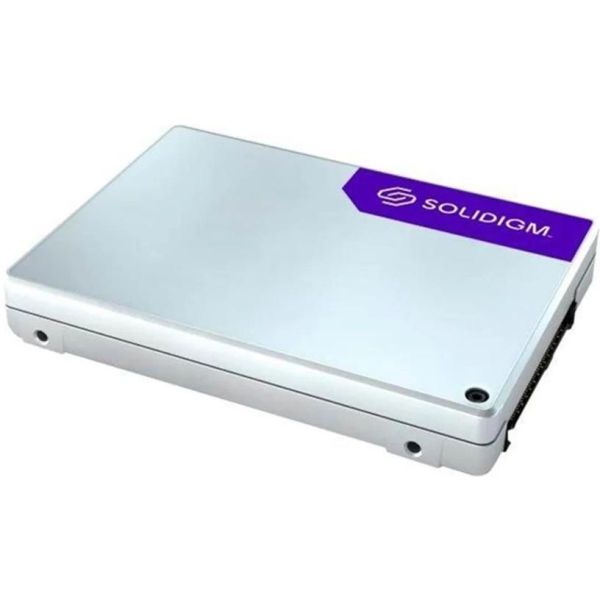 Intel SSD/P5430 7.68TB U.2 PCIe 4.0 Sgl Pk (SBFPF2BU076T001)