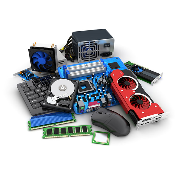 DELL Premier draadloos toetsenbord en muis voor meerdere apparaten - KM7321W - VS int'l (QWERTY) (KM7321WGY-INT)