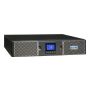 Eaton 9PX1500IRT UPS Dubbele conversie (online) 1,5 kVA 1500 W 8 AC-uitgang(en) (9PX1500IRT2U) thumbnail