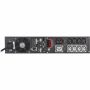 Eaton 9PX 3000i RT2U Netpack Li-Ion UPS Dubbele conversie (online) 3 kVA 2400 W 10 AC-uitgang(en) (9PX3000IRTN-L) thumbnail
