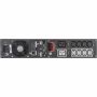 Eaton 9PX 3000i RT2U Netpack Li-Ion UPS Dubbele conversie (online) 3 kVA 2400 W 10 AC-uitgang(en) (9PX3000IRTN-L) thumbnail