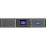 Eaton 9PX 3000i RT2U Netpack Li-Ion UPS Dubbele conversie (online) 3 kVA 2400 W 10 AC-uitgang(en) (9PX3000IRTN-L) thumbnail