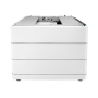 HP PageWide 3x550-vel papierlade met standaard (W1B51-67001) thumbnail