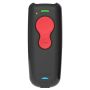 Honeywell Voyager 1602g Draagbare streepjescodelezer 1D/2D Zwart (1602G2D-2USB-OS) thumbnail