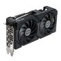 ASUS Dual -RTX4070S-O12G-EVO NVIDIA GeForce RTX 4070 SUPER 12 GB GDDR6X (90YV0KC0-M0NA00) thumbnail