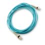 Hewlett Packard Enterprise AJ833A Glasvezel kabel 0,5 m LC Blauw (AJ833A) thumbnail