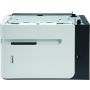HP LaserJet invoerlade voor 1500 vel (CE398A) thumbnail