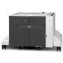 HP LaserJet high-capacity invoerlade voor 3500 vel met standaard (CF245A) thumbnail