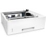HP 1x550 vellen papierlade voor LaserJet Enterprise printers (F2A72-67901) thumbnail
