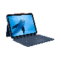 Logitech Rugged Combo 4 Touch - Tastatur und Foliohülle - mit Trackpad - Apple Smart connector (920-011182) thumbnail