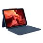 Logitech Rugged Combo 4 iPad 10th Gen Blue FR (920-011192) thumbnail