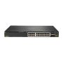Hewlett Packard Enterprise Aruba 6300M Managed L3 Power over Ethernet (PoE) 1U Grijs (JL660A) thumbnail