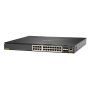 Hewlett Packard Enterprise Aruba 6300M Managed L3 Power over Ethernet (PoE) 1U Grijs (JL660A) thumbnail