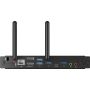 iiyama OPC51204BC-1 PC's/werkstation Intel® Core™ i5 i5-12450H 8 GB DDR4-SDRAM 256 GB SSD Windows 11 IoT Enterprise Mini PC Zwart (OPC51204BC-1) thumbnail
