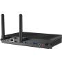 iiyama OPC51204BC-1 PC's/werkstation Intel® Core™ i5 i5-12450H 8 GB DDR4-SDRAM 256 GB SSD Windows 11 IoT Enterprise Mini PC Zwart (OPC51204BC-1) thumbnail