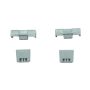 HP Kit-Tray Lock papierlade-vergrendeling voor printers (3GY09-67901) thumbnail