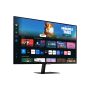 Samsung 27" Smart Monitor M5 M50D UHD (LS27DM500EUXEN) thumbnail