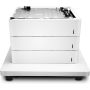 HP Color LaserJet 3x550 papierinvoer en standaard (P1B11A) thumbnail
