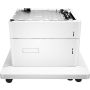 HP Color LaserJet 1 x 550/2000-Sheet papierinvoer en standaard (P1B12A) thumbnail