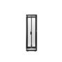 Hewlett Packard Enterprise 42U 600mmx1075mm G2 Kitted Advanced Pallet Rack with Side Panels and Baying Vrijstaande rek Zwart (P9K07A) thumbnail