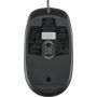 HP USB optische scroll-muis (QY777AA) thumbnail
