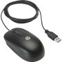 HP USB optische scroll-muis (QY777AA) thumbnail