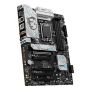 MSI B760 GAMING PLUS WIFI DDR4 moederbord Intel B760 LGA 1700 ATX (7D98-043R) thumbnail
