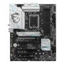 MSI B760 GAMING PLUS WIFI DDR4 moederbord Intel B760 LGA 1700 ATX (7D98-043R) thumbnail