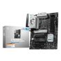 MSI B760 GAMING PLUS WIFI DDR4 moederbord Intel B760 LGA 1700 ATX (7D98-043R) thumbnail