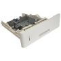 HP 1x500 vel papierlade cassette voor LaserJet printers (RM1-6198-010CN) thumbnail