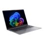 ASUS ExpertBook P5 P5405CSA-NZ0174X Intel Core Ultra 5 226V Laptop 35,6 cm (14") WQXGA 16 GB LPDDR5x-SDRAM 512 GB SSD Wi-Fi 6E (802.11ax) Windows 11 Pro US International Grijs (90NX0861-M00740) thumbnail