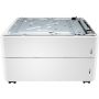 HP Color LaserJet 2x550-sheet invoerlade met standaard (T3V30-67901) thumbnail