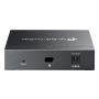 TP-Link Omada ES205G netwerk-switch Managed Gigabit Ethernet (10/100/1000) Zwart (ES205G) thumbnail