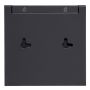 TP-Link Omada ES205G netwerk-switch Managed Gigabit Ethernet (10/100/1000) Zwart (ES205G) thumbnail