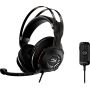 HyperX Cloud Revolver - gamingheadset + 7.1 (Gunmetal) (4P5K5AA) thumbnail