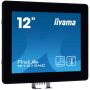 iiyama TF1215MC-B1 computer monitor 30,7 cm (12.1") 1024 x 768 Pixels LCD Touchscreen Zwart (TF1215MC-B1) thumbnail