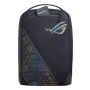 ASUS ROG Backpack BP1501G Holographic Edition 43,2 cm (17") Rugzak Zwart, Grijs (90XB04ZN-BBP030) thumbnail