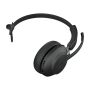 Jabra Evolve2 65 Headset Draadloos Hoofdband Kantoor/callcenter USB Type-A Bluetooth Oplaadhouder Zwart (26599-899-989) thumbnail