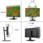 Philips 3000 series 32B1N3800/00 computer monitor 80 cm (31.5") 3840 x 2160 Pixels 4K Ultra HD LCD Zwart (32B1N3800/00) thumbnail