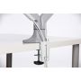Kensington SmartFit One-Touch Height Adjustable Single Monitor Arm (K55470EU) thumbnail