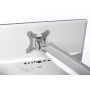 Kensington SmartFit One-Touch Height Adjustable Single Monitor Arm (K55470EU) thumbnail