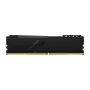 Kingston Technology FURY Beast 32GB 3200MT/s DDR4 CL16 DIMM (Kit van 4) Black (KF432C16BBK4/32) thumbnail