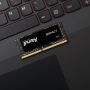 Kingston Technology FURY 32GB 3200MT/s DDR4 CL20 SODIMM Impact (KF432S20IB/32) thumbnail