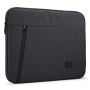 Case Logic Huxton HUXS214 Black 35,6 cm (14") Opbergmap/sleeve Zwart (3205362) thumbnail