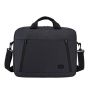 Case Logic Huxton HUXA214 Black 35,6 cm (14") Aktetas Zwart, Grijs (3205368) thumbnail