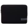 Case Logic Reflect REFMB113A Black 33 cm (13") Opbergmap/sleeve Zwart (3205435) thumbnail