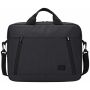 Case Logic Huxton HUXA-213 Black 33,8 cm (13.3") Aktetas Zwart (3204647) thumbnail