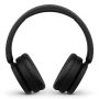 Philips 5000 series TAH5209BK/00 hoofdtelefoon/headset Draadloos Hoofdband Oproepen/muziek Bluetooth Zwart (TAH5209BK/00) thumbnail
