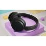 Philips 5000 series TAH5209BK/00 hoofdtelefoon/headset Draadloos Hoofdband Oproepen/muziek Bluetooth Zwart (TAH5209BK/00) thumbnail