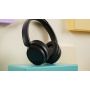 Philips 5000 series TAH5209BK/00 hoofdtelefoon/headset Draadloos Hoofdband Oproepen/muziek Bluetooth Zwart (TAH5209BK/00) thumbnail
